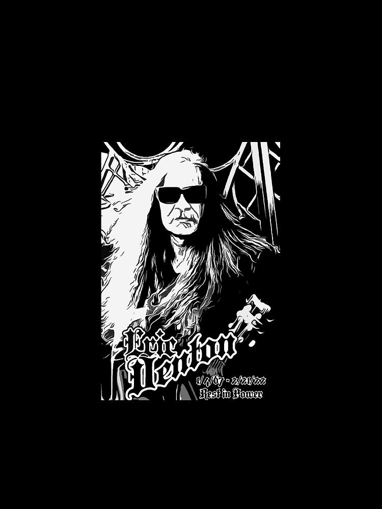 Eric Denton Tribute 3 Premium by tonyashwan3