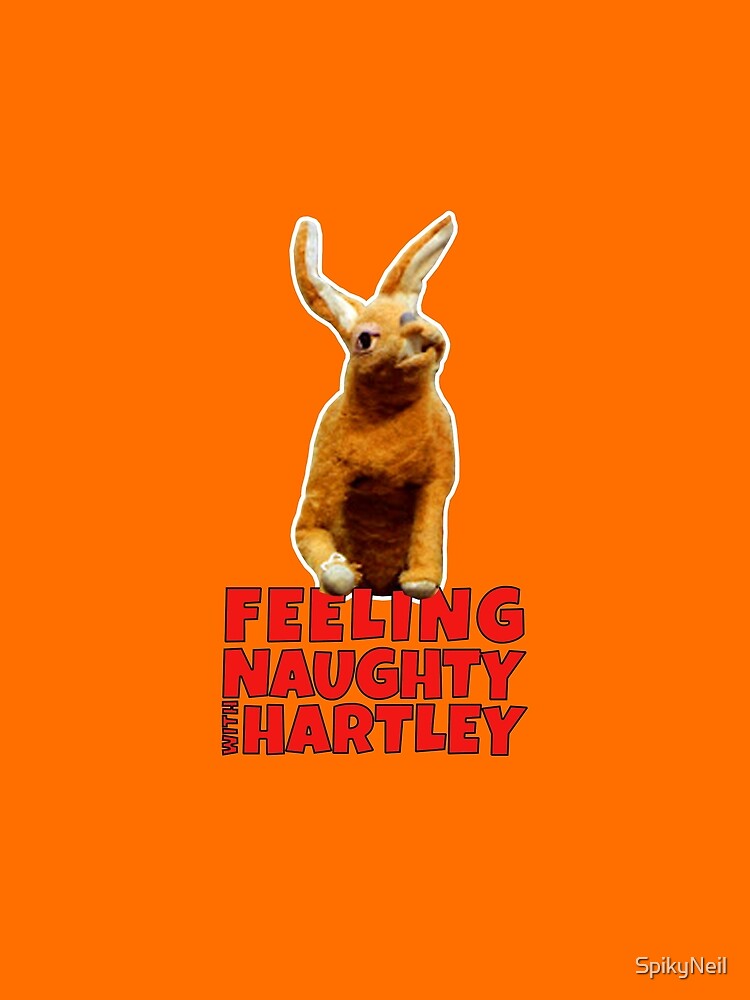 Feeling Naughty! by SpikyNeil