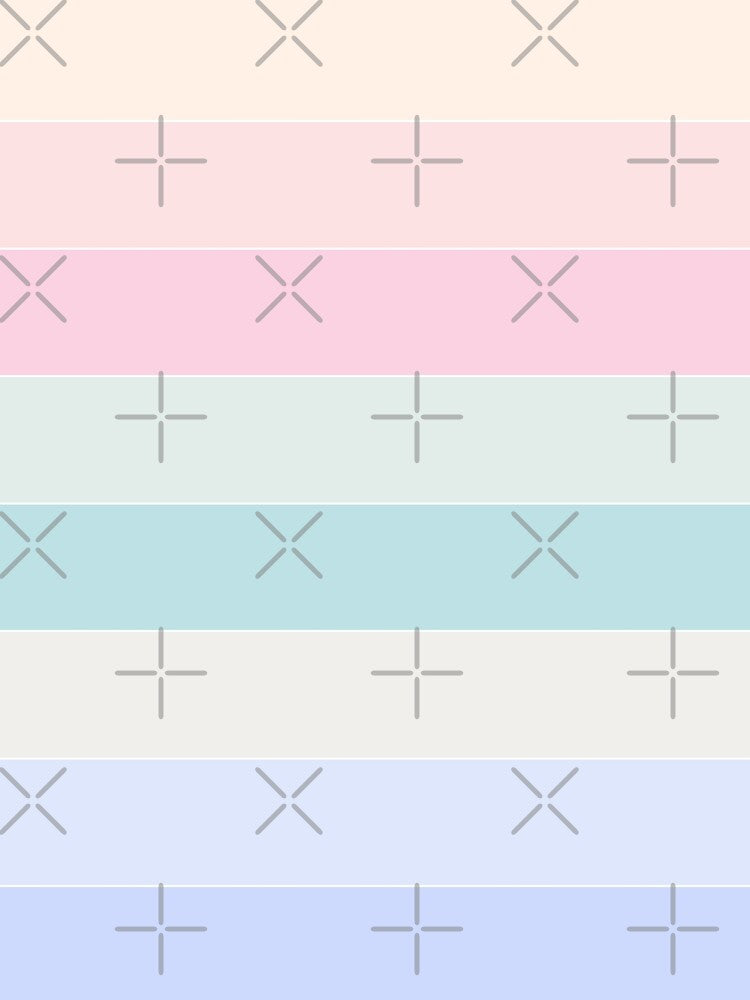 Pastel Baby by ColorsandShapes