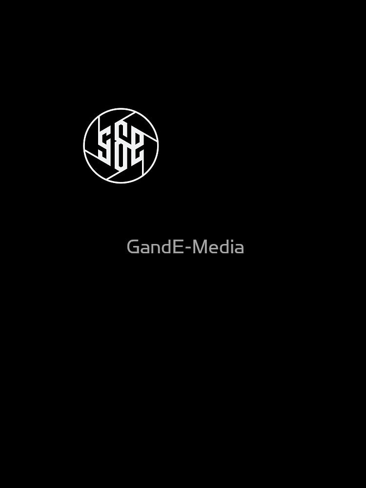 G&E Media Logo Merch by GandE-Media