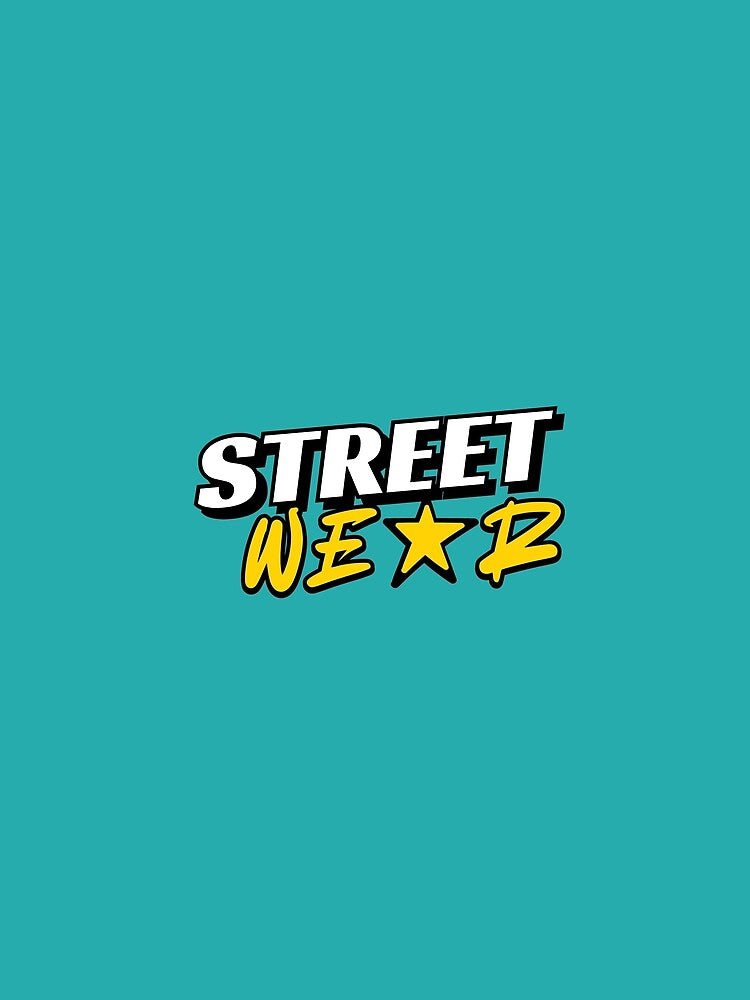 Streetwear by flowkingshop