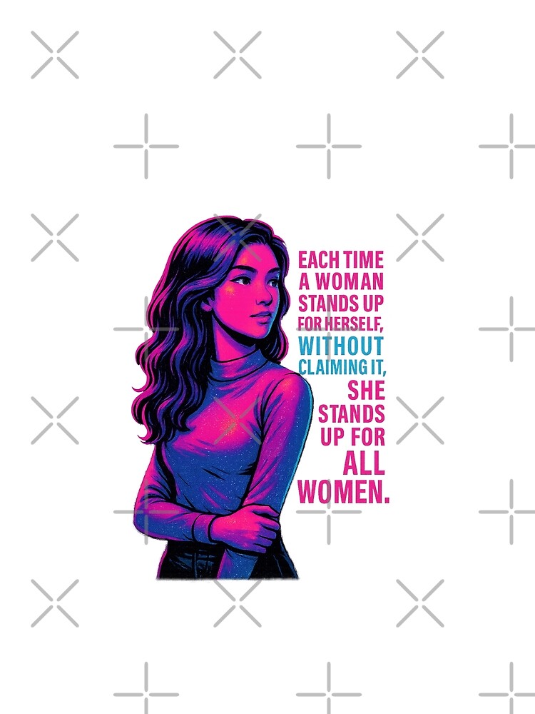 Women standing up by Bluntdivas
