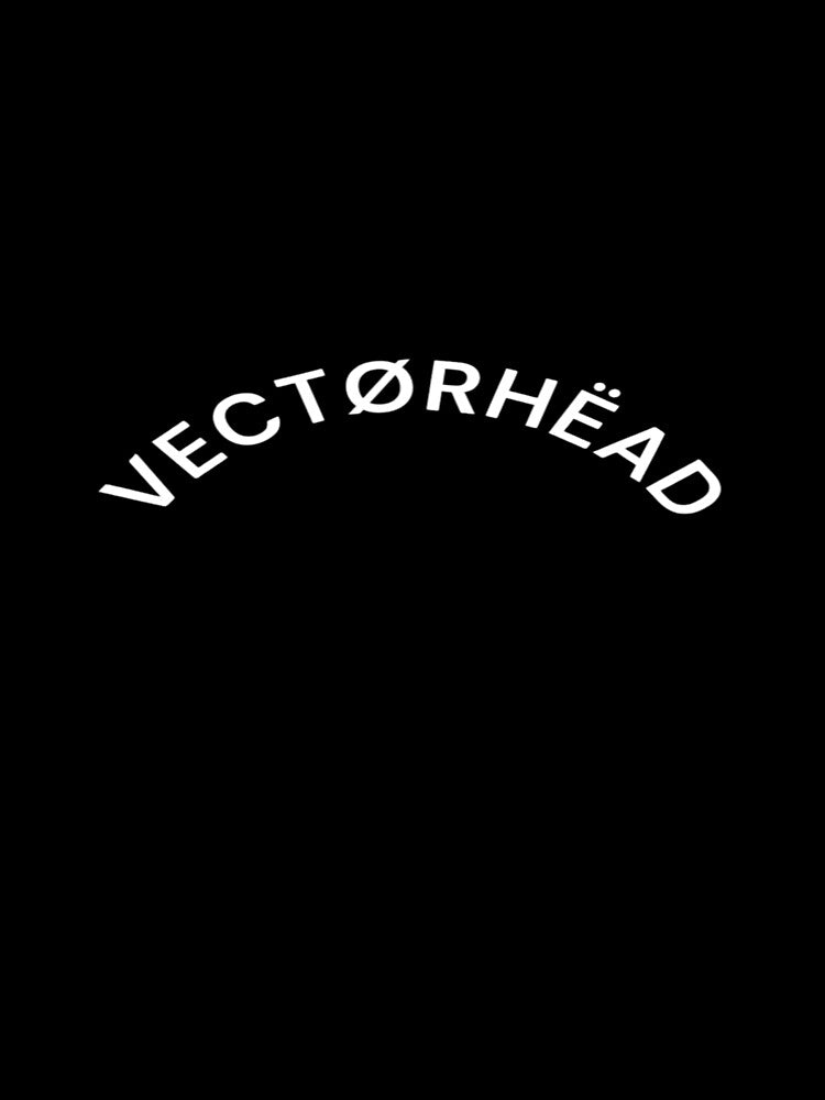 The vector head by Abstract  Aura art