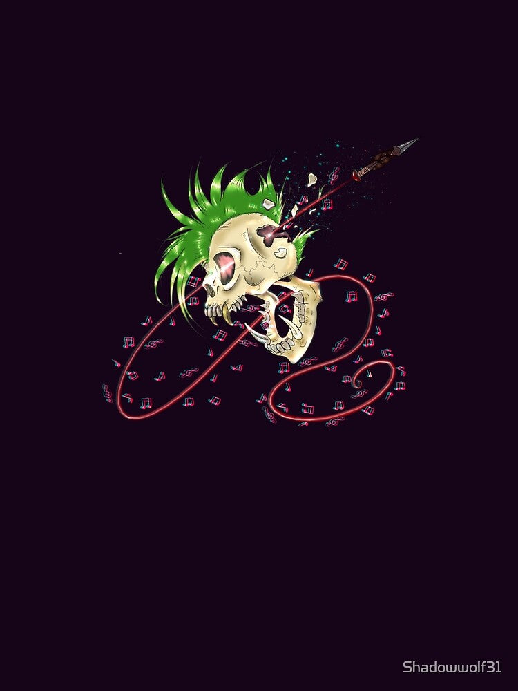 Head Banger by Shadowwolf31