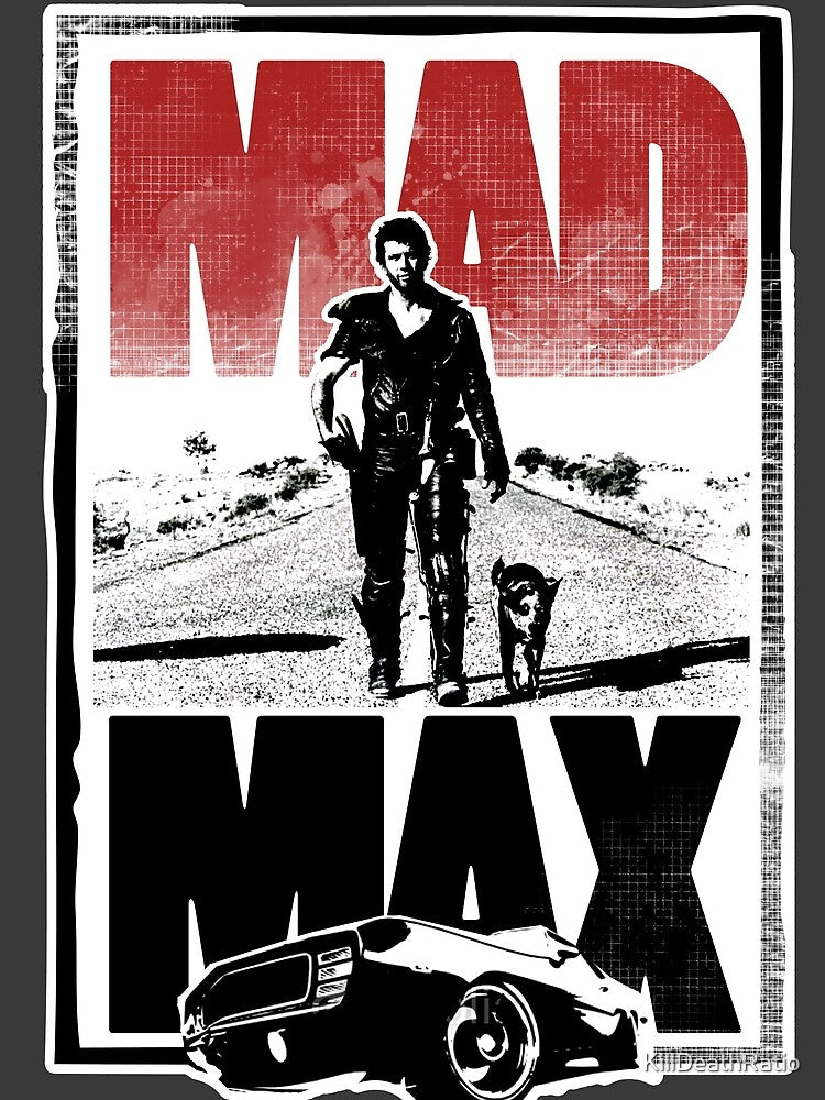 Mad Max by KillDeathRatio