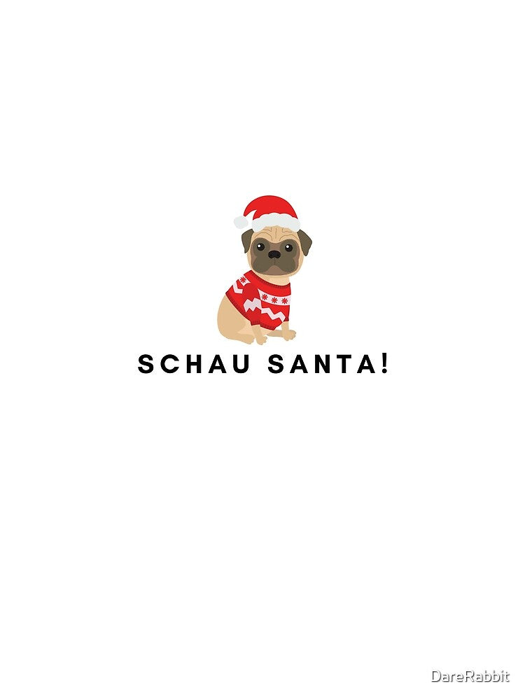 look santa! by DareRabbit