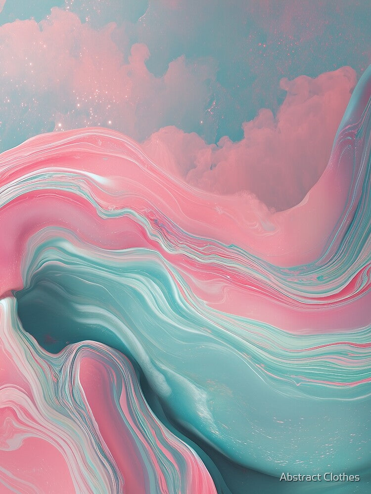 Pastel by Abstract Clothes