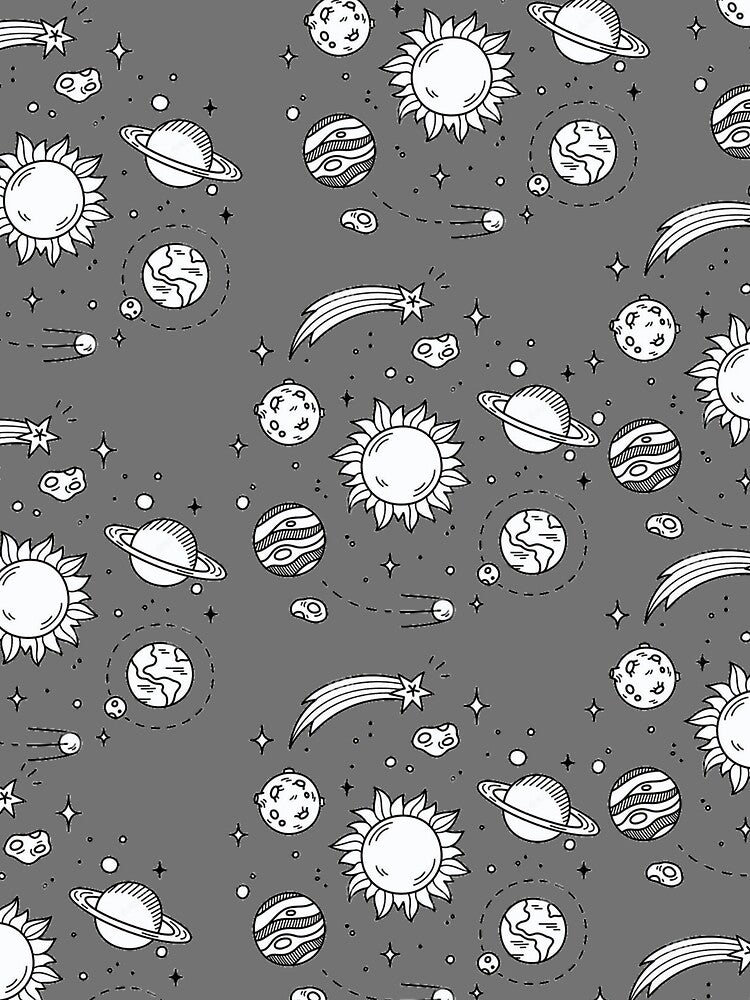 The universe by Happy  Planet