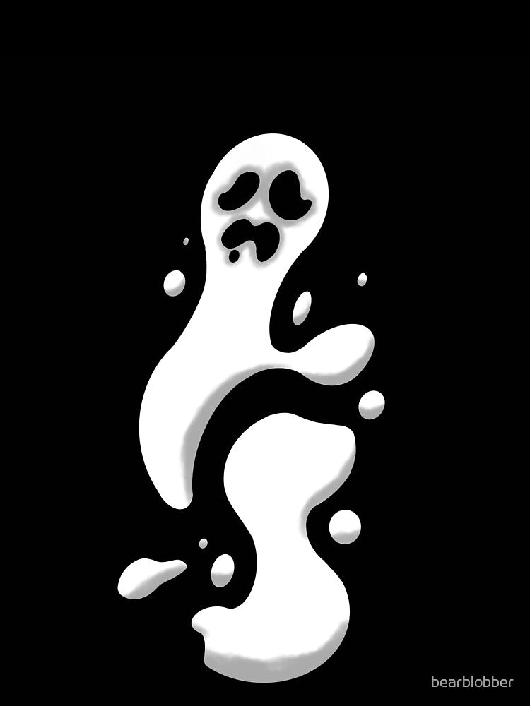 Ghost by bearblobber