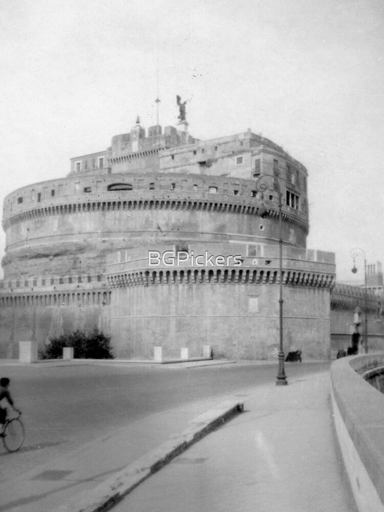 Vintage Basil and Augustine, Rome by BGPickers
