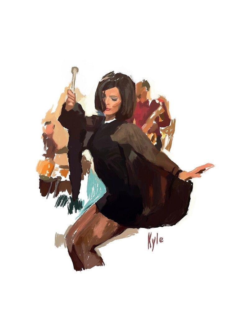 Zou Bisou by ParadigmSketch