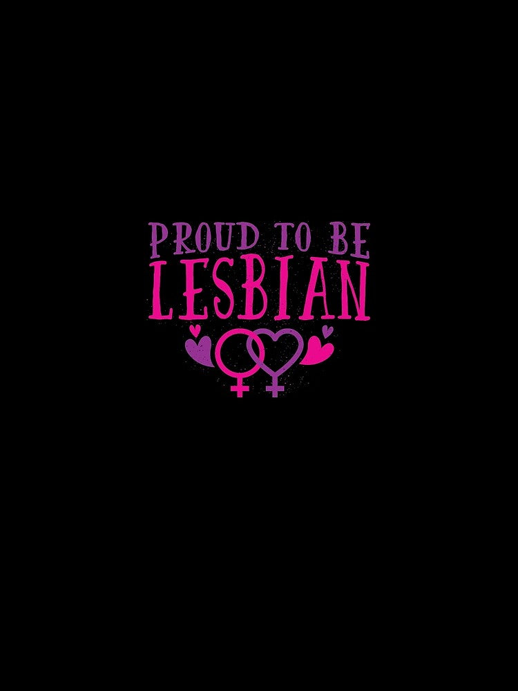 Proud To Be Lesbian by DavinciStore21