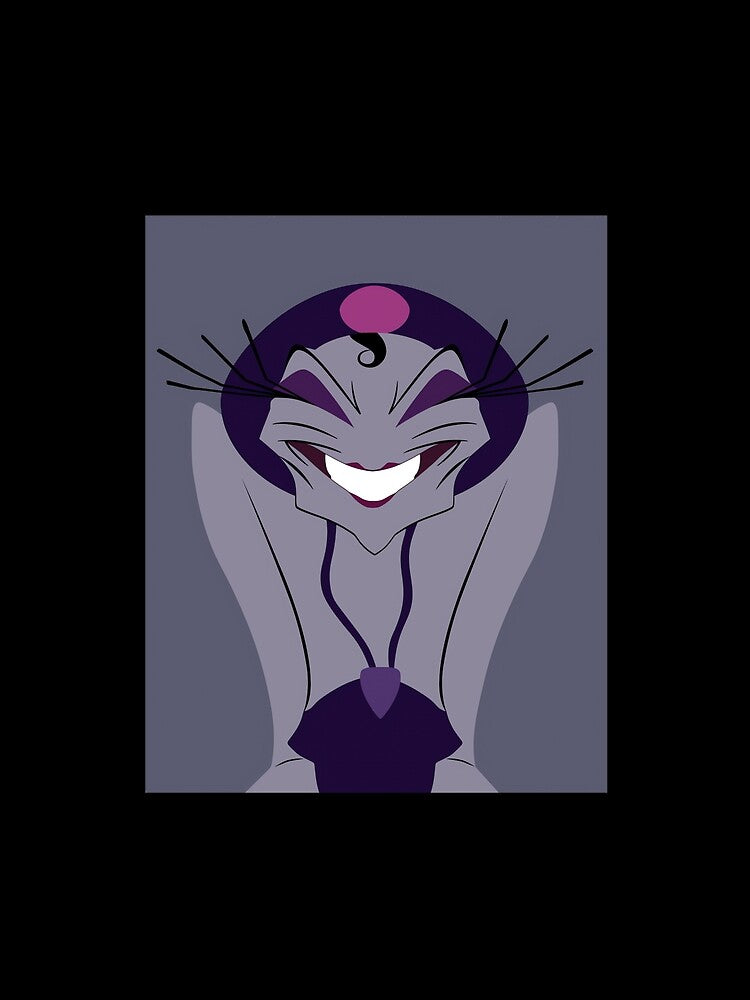 Minimal Yzma by sharagosv