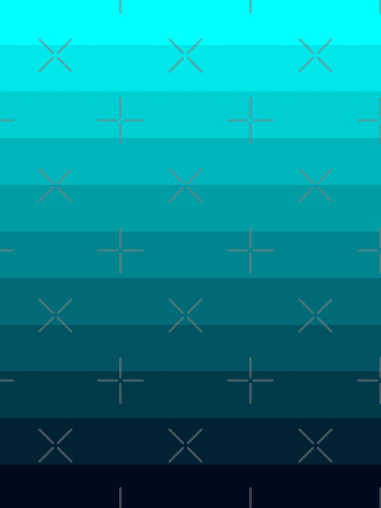Aqua Gradient by ClaudiaGrosso