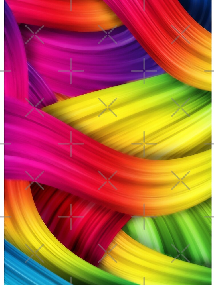 COLOR LEAVES by johnnyssandart