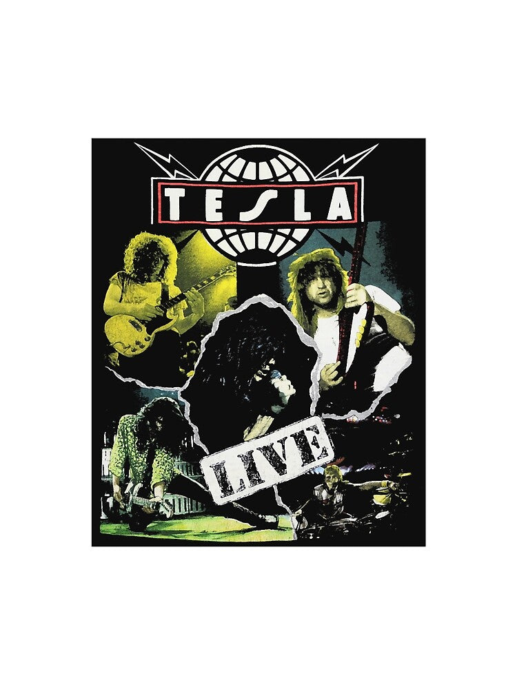 Teslas  - logo by DiegoLuca