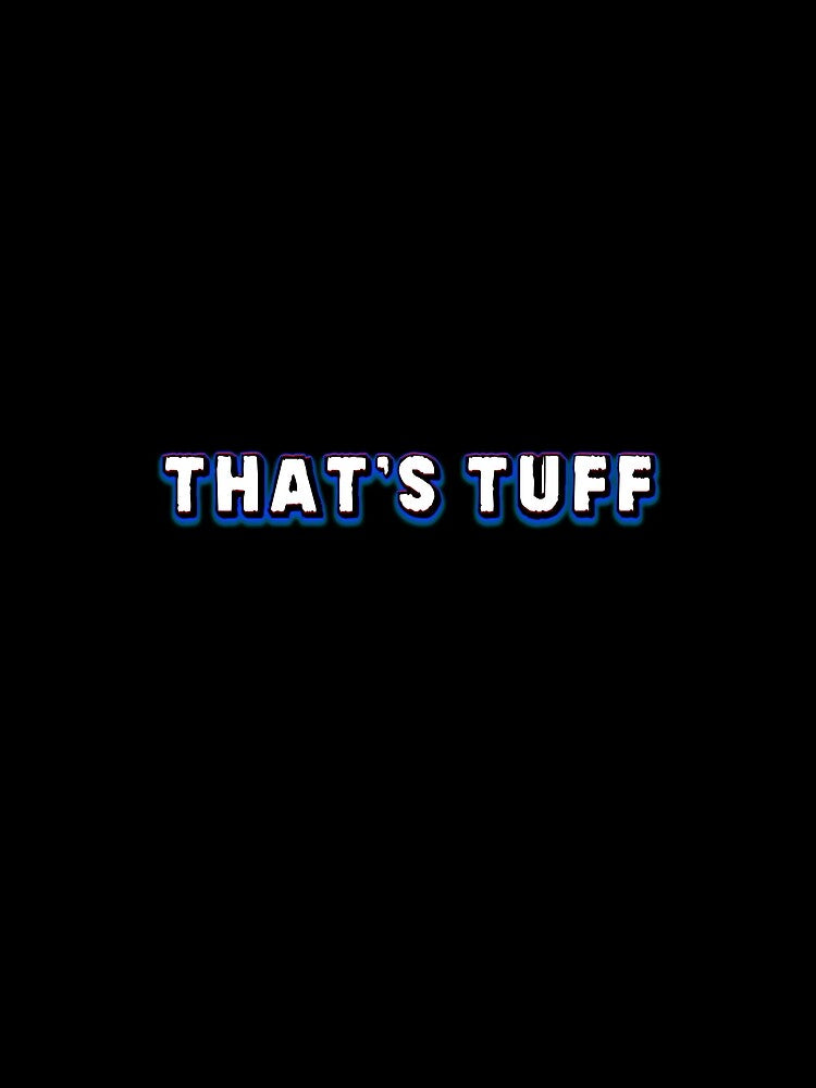 Red, White, Blue Thats Tuff by Thatstuff