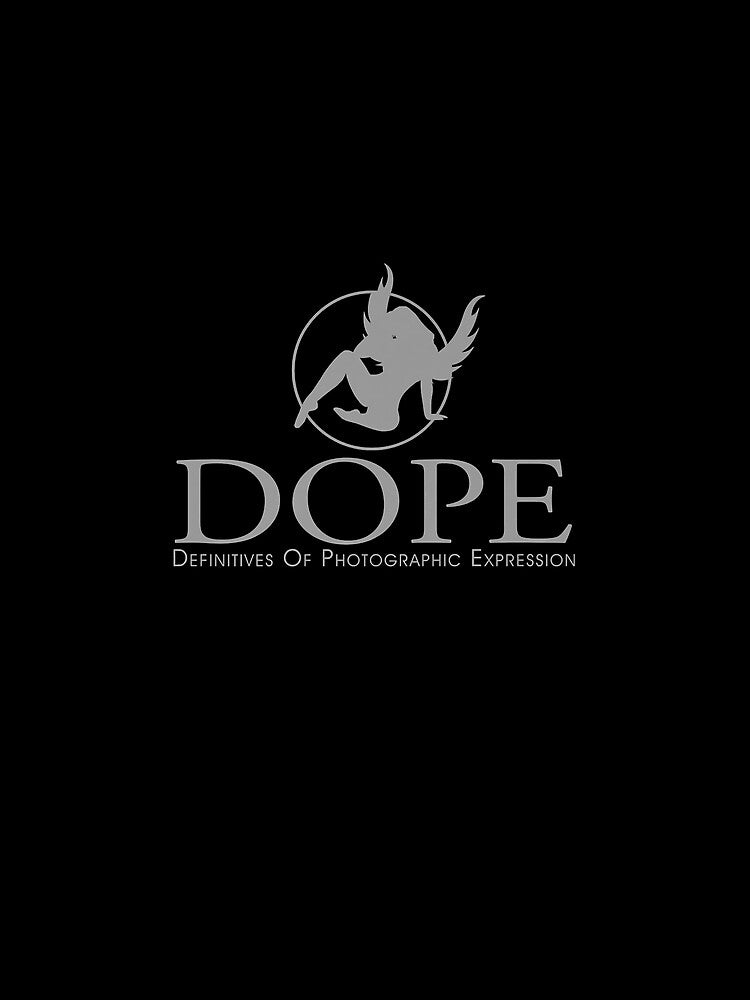 DOPE Definition Premium T-Shirt by zemelshkas