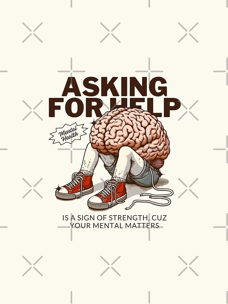 Asking for help by Peerless-Prime Unisex , , , Long Sleeve Tee