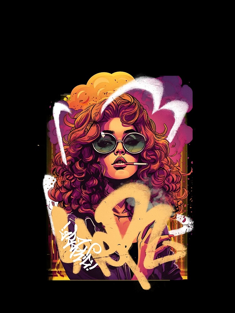 Explosive Redhead by madeinexception