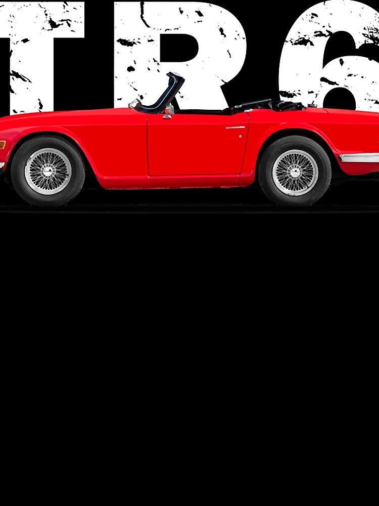 The TR6 Premium by delphalana1