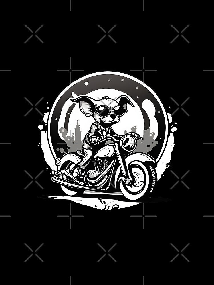 Dog-Ride I by DevemDavam