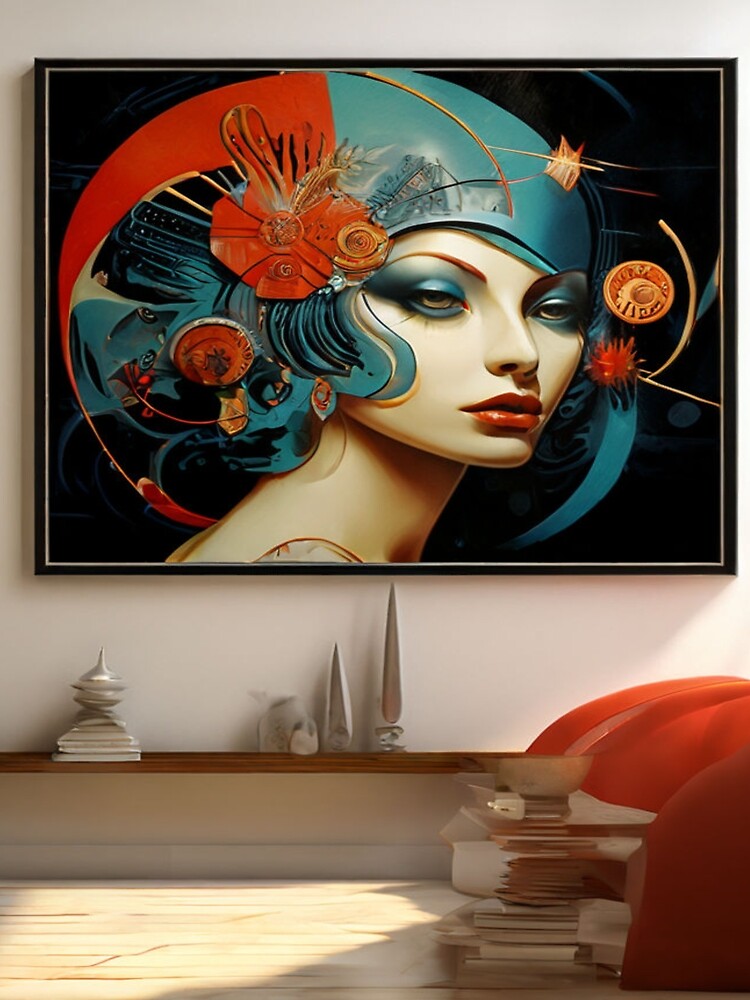 Art Deco by Collection de trésors