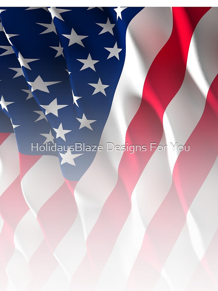 Happy 4th Of July! by HolidaysBlaze Designs For You