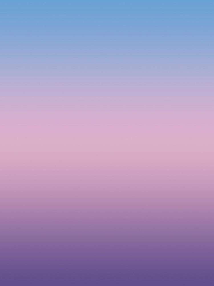Purple, Pink, Blue Ombré Gradient Pattern by designsbyreaia