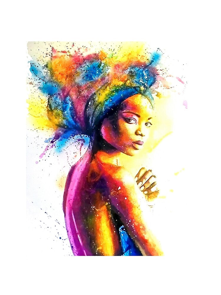 There She Is by Sherriedpitre
