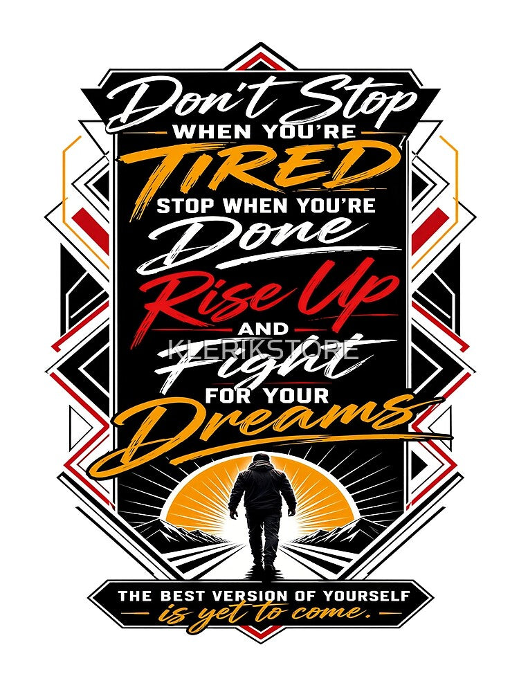 Inspirational Streetwear Design by KLERIKSTORE