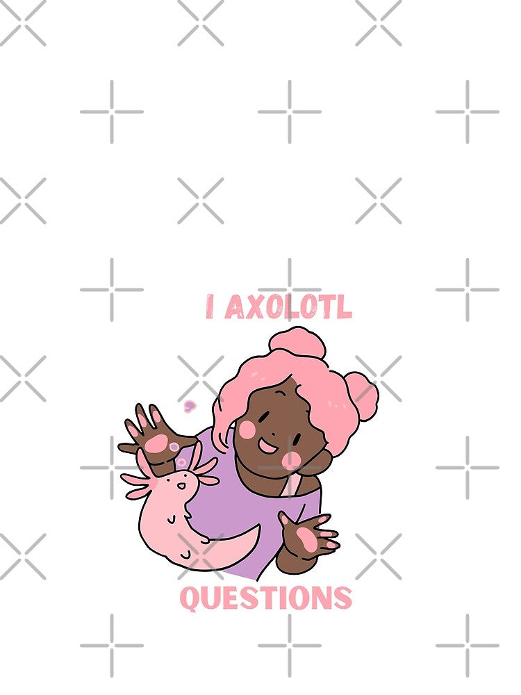 I axolotl questions by Anup786