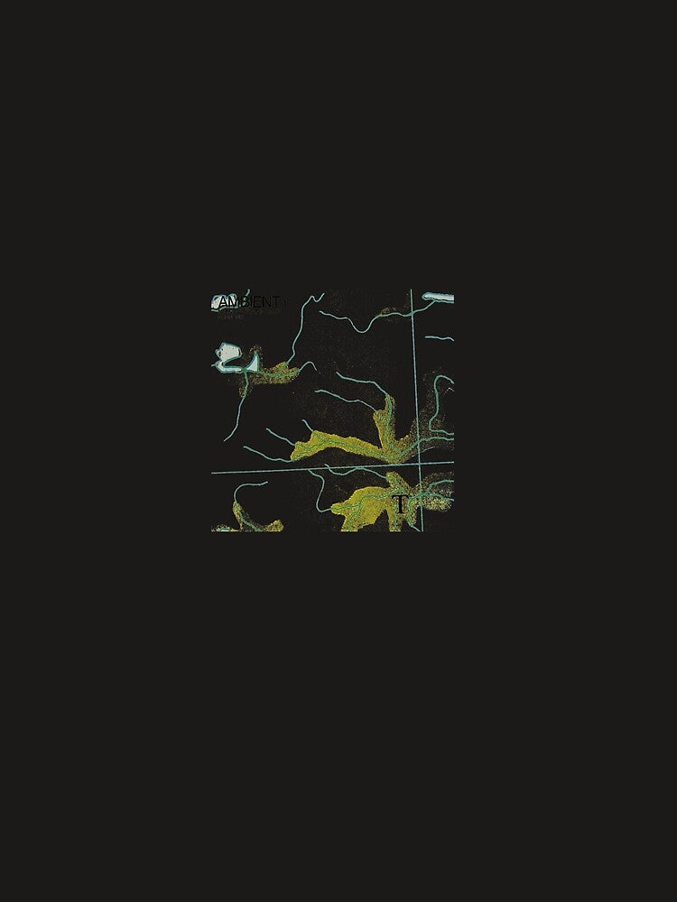 Brian Eno Ambient 1 High Quality Classic T-Shirt by SarahMunari