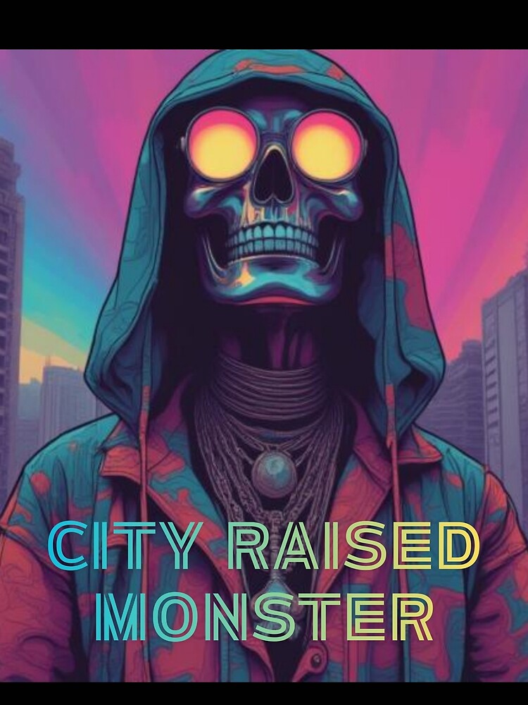 Urban Monster Rap Aesthetic by NovART-27