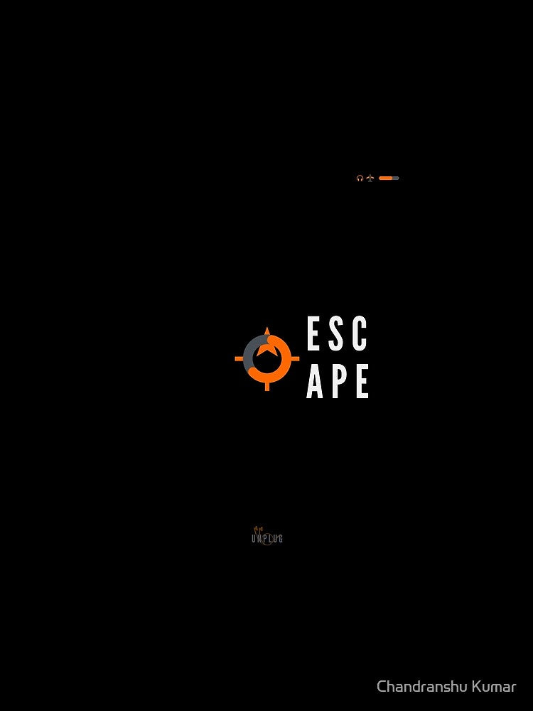 Escape Inferno by Chandranshu Kumar