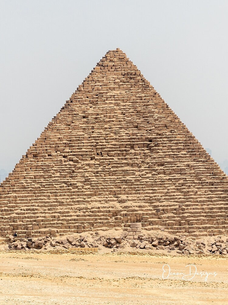 Great Pyramid by oceandesignsfx