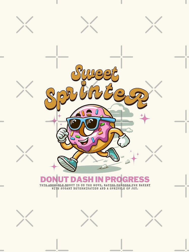 Sugar sprinter by Peerless-Prime Unisex , , , Long Sleeve Tee