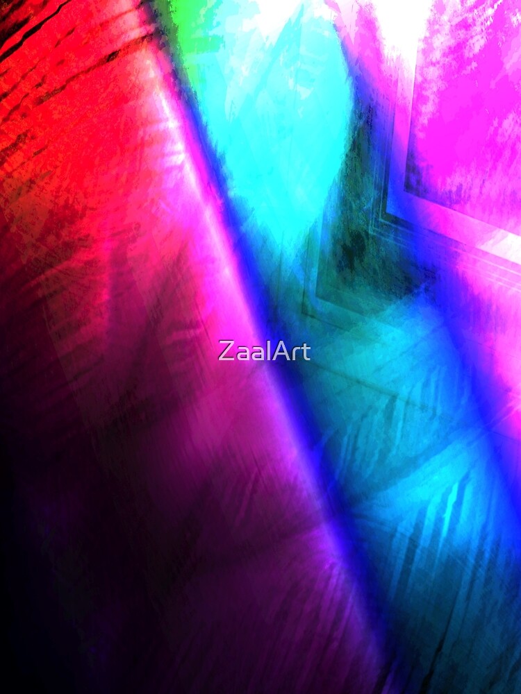 Delta Wave (Gradient Clothing) by ZaalArt