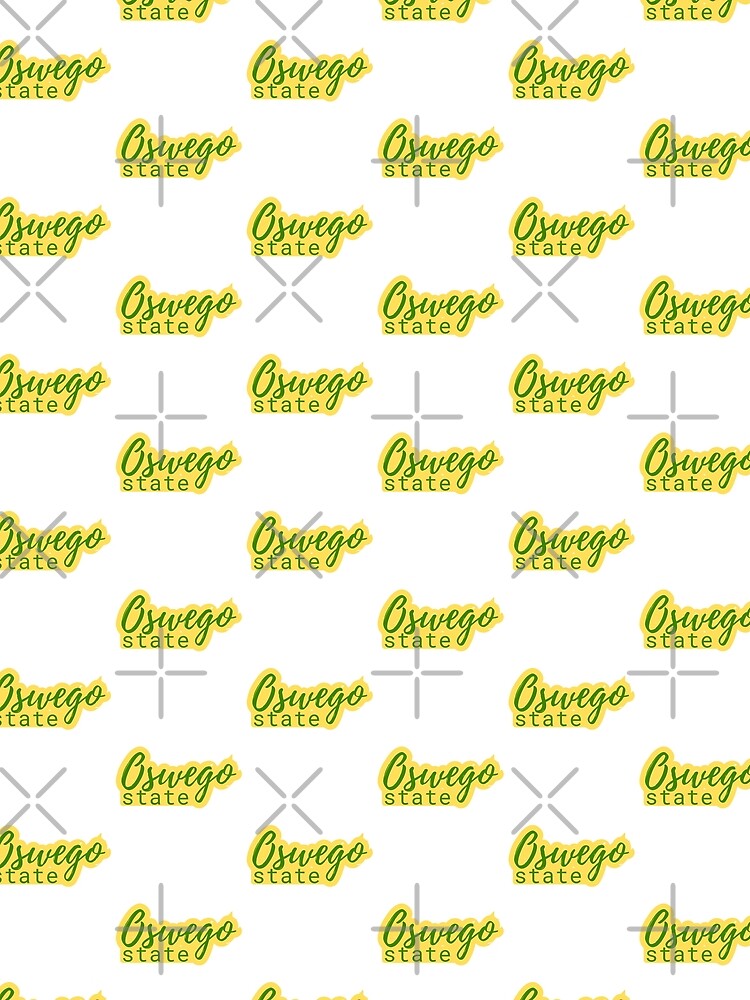 Oswego State Cool by Guess4best