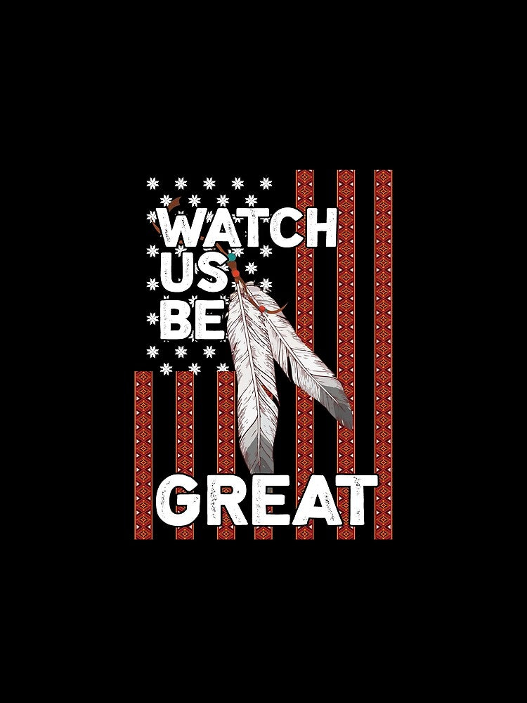 Watch Us Be Great Premium by amyotrestoy26