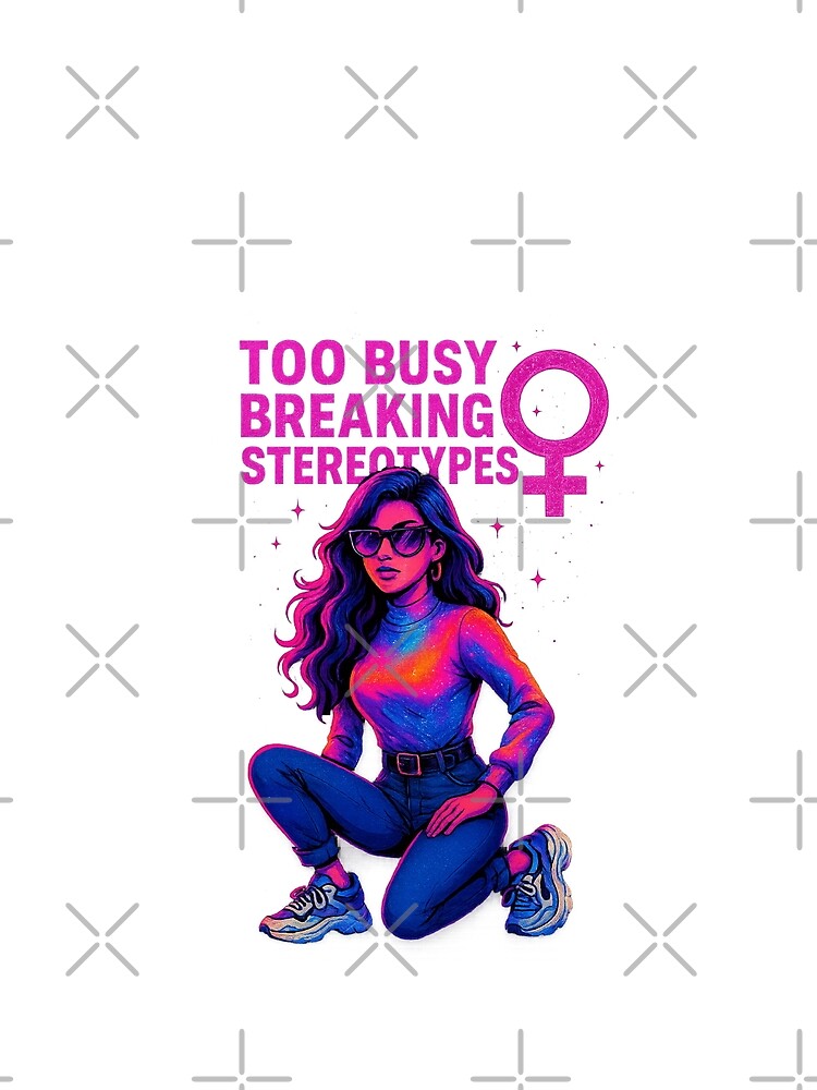 Breaking stereotypes by Bluntdivas