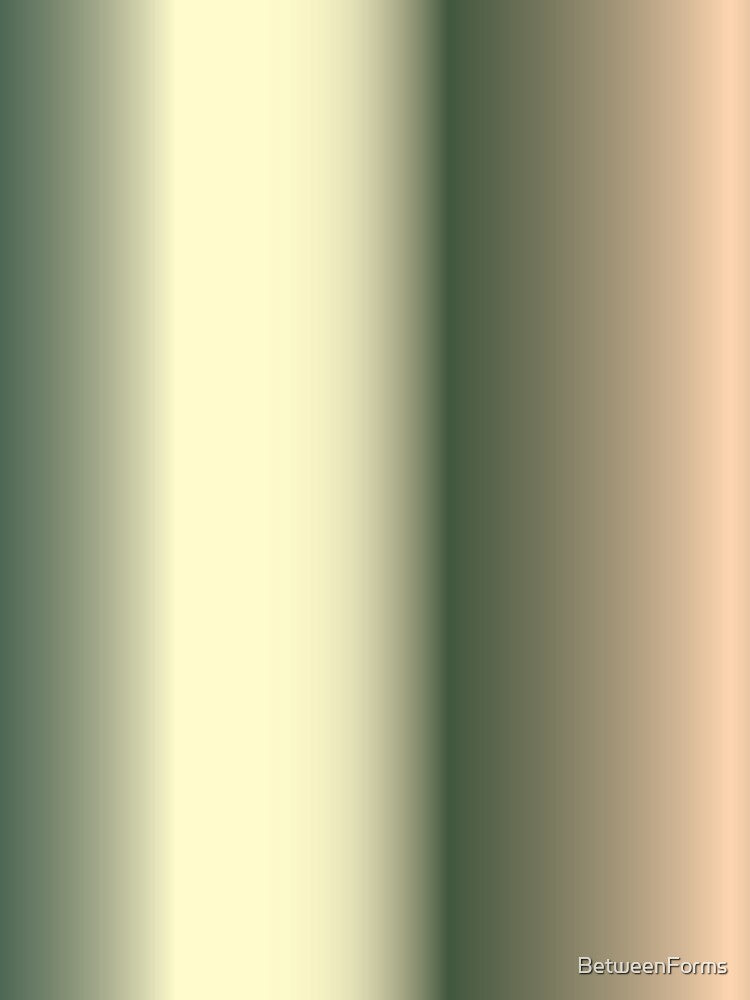Metallic Sage Green Gold Gradient by BetweenForms