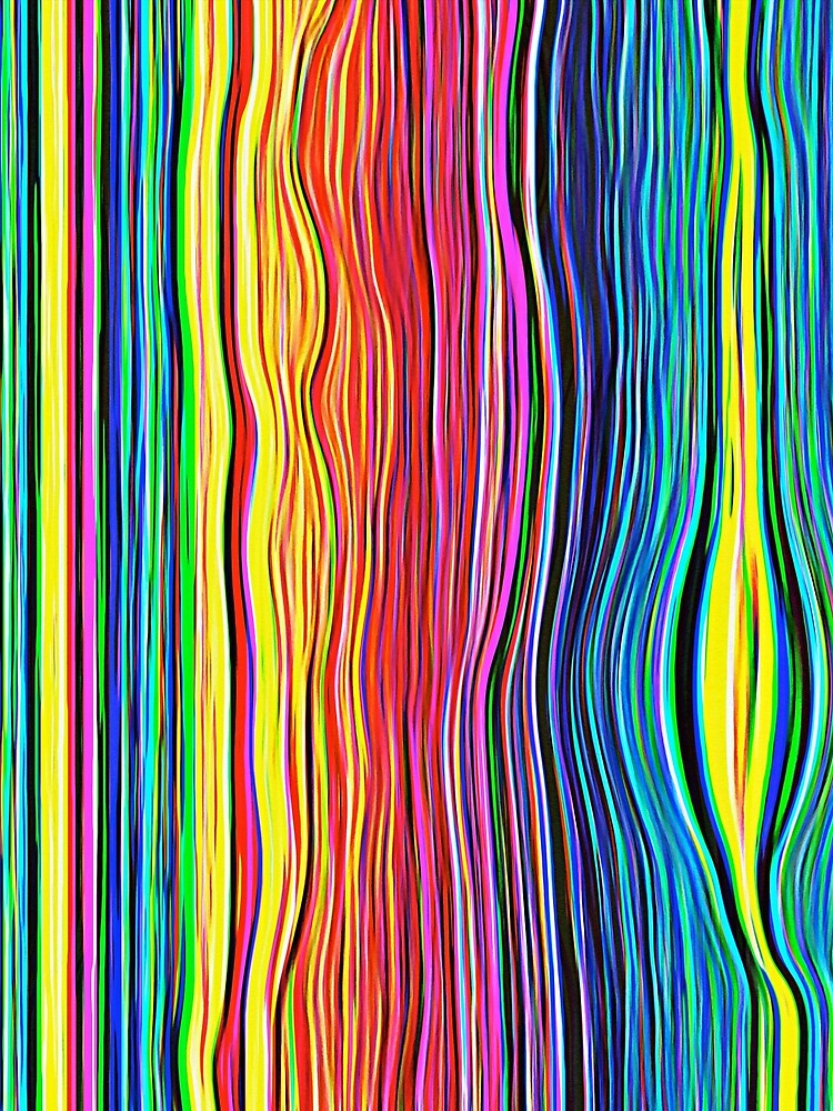 Rainbow Pod by DavidCentioli