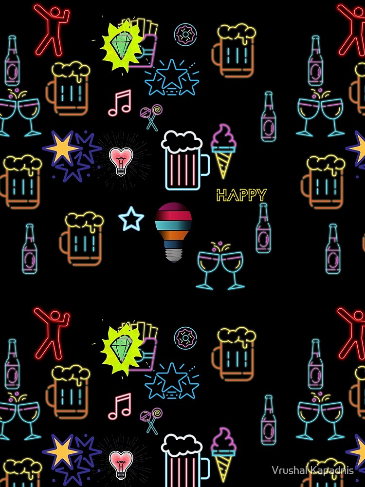 The Party by Vrushal Kapadnis
