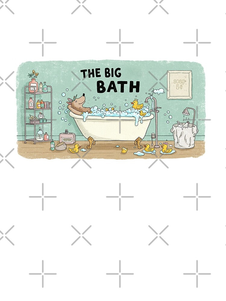 The Big Bath by FitEnvy