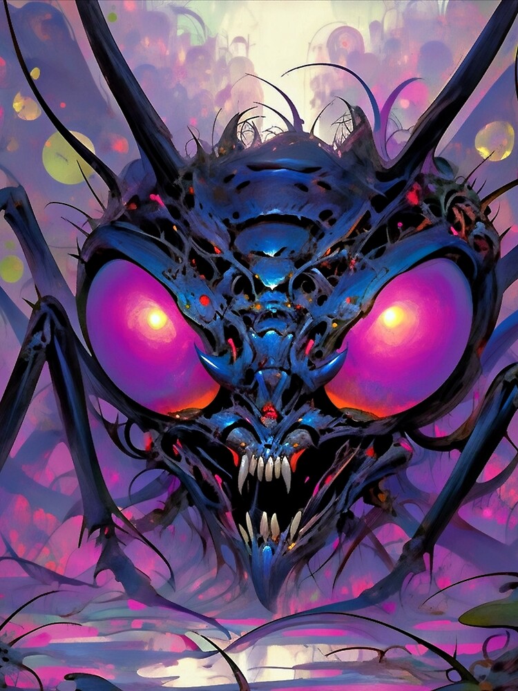 Bug by Dawn van Doorn
