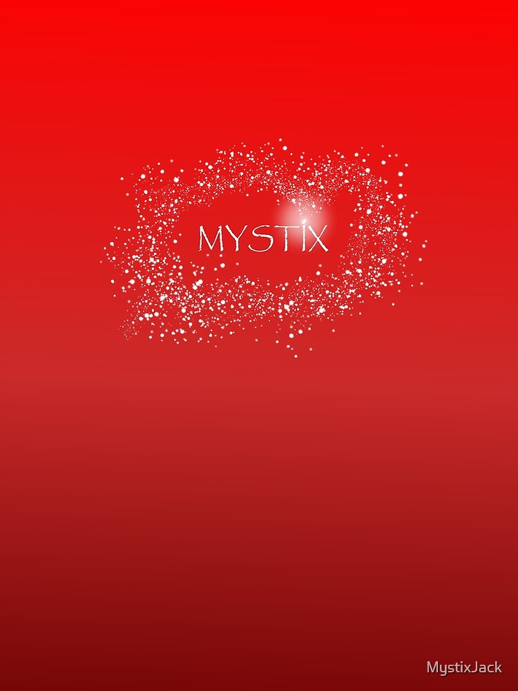 Mystix brand umber. by MystixJack