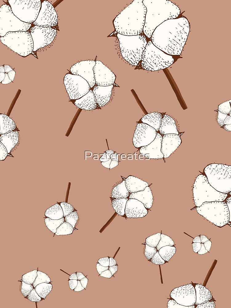 compassion cotton clouds by Paztcreates