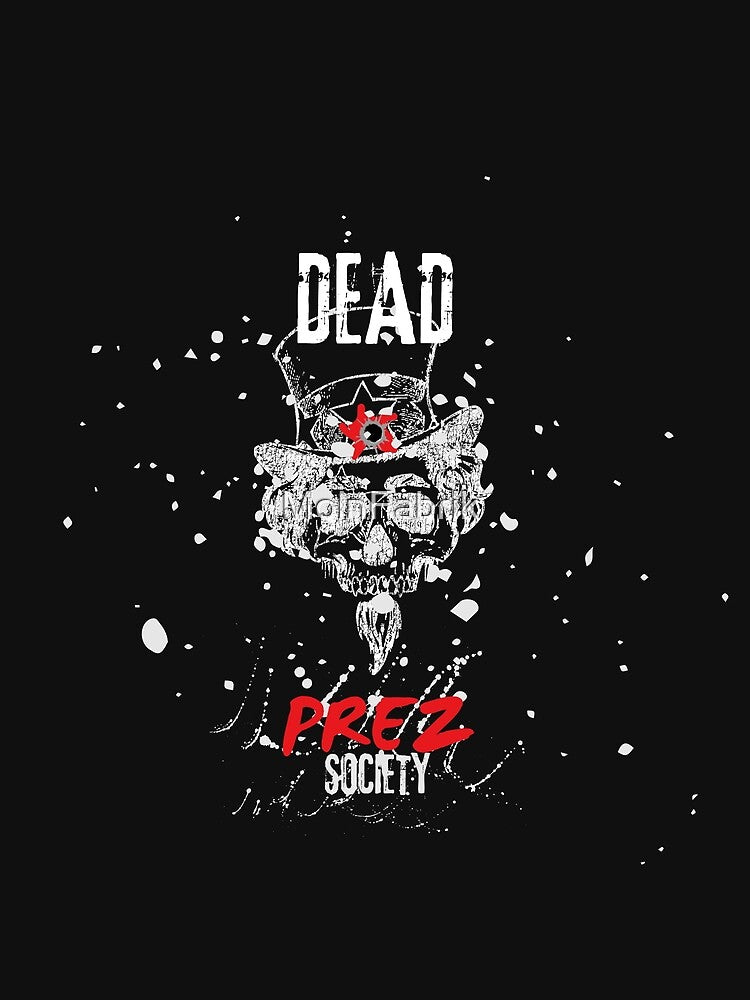 Dead Prez Society by MolnFabrik
