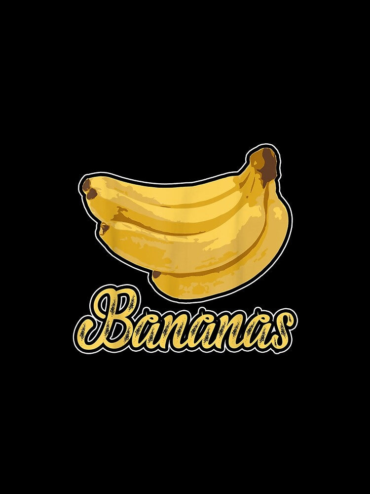 Cool Bananas I Gift Men Women Kids Friends by laurenm233